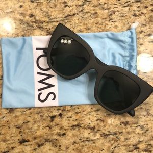 TOMS Sydney Cat eye sunglasses